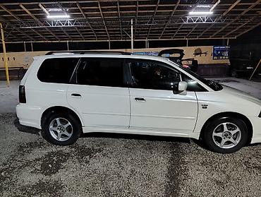 рейка одиссей: Honda Odyssey: 2002 г., 2.3 л, Автомат, Бензин, Минивэн — 2