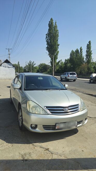 шины и диски на хундай портер: Toyota Allion: 2004 г., 1.8 л, Автомат, Бензин, Седан