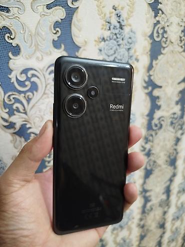 xiaomi redmi 6 pro бу: Redmi, Redmi Note 13 Pro Plus, Б/у, 512 ГБ, цвет - Черный, 2 SIM — 1