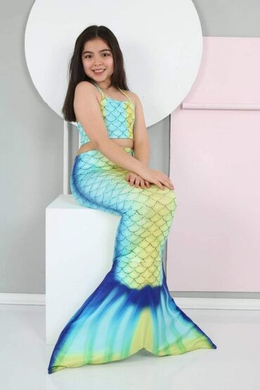 Kupaći kostimi: Odmah dostupno Ispunjavamo želje vaših princezica Mala sirena — 4