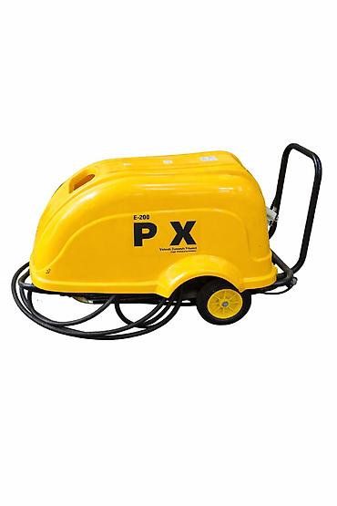 Moyka avadanlığı: PX E-200 yüksək təzyiqli avtoyuma aparatı satılır. Aparat işlək — 1
