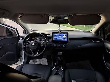 машина тайота каролла: Toyota Corolla: 2019 г., 1.2 л, Вариатор, Бензин, Седан — 3