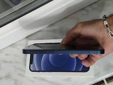 iphone 12 mini: IPhone 12, 64 GB, Mavi, Face ID — 3