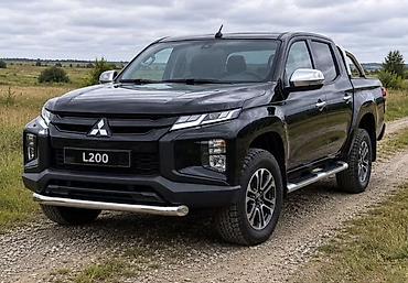 mont: Кенгурятник Mitsubishi, Новый, Бесплатная доставка — 6