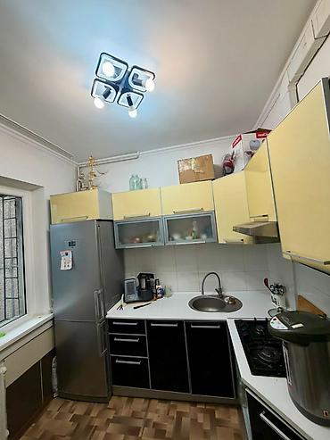 2 bedroom: 2 комнаты, 65 м², 7 мкр Индивидуалка, 3 этаж, Косметический ремонт — 3