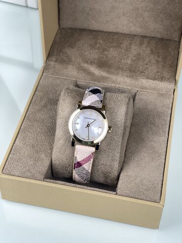 emporio: Burberry подарок девушке подарок жене часы женские часы наручные