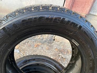 195 65 15 с: Шины R 15, Зимняя шипованная, Б/у, Michelin — 2