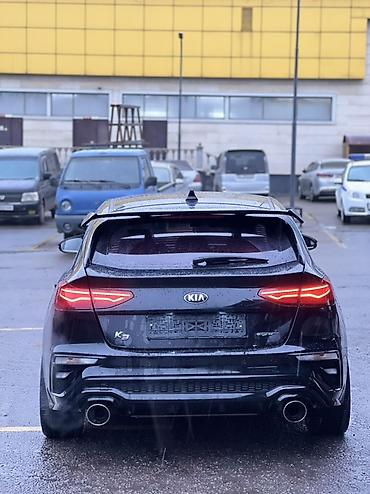 Kia: Kia Ceed GT: 2018 г., Автомат, Бензин, Хэтчбэк — 4