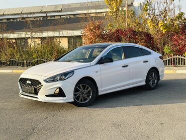 продаю хюндай саната: Hyundai Sonata: 2019 г., 2 л, Автомат, Газ, Седан