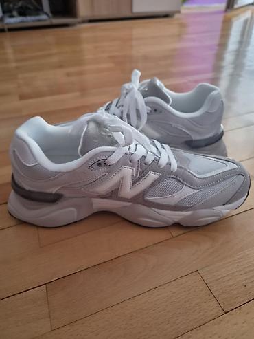 primark patike: New Balance 9060 patike – sivo/bela boja(kopija odlično uradjena)model — 6
