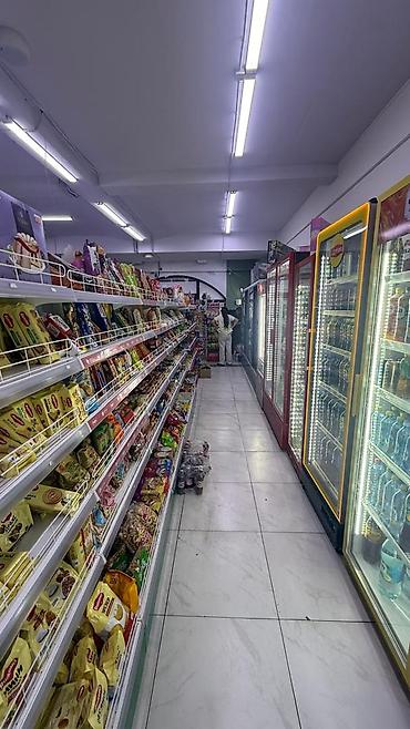 122: Магазин, В жилом доме, 122 м² Не действующий, Без оборудования, С ремонтом, Sewerage сommunications, Heating сommunications, Water сommunications, 1 линия, Отдельный вход — 6