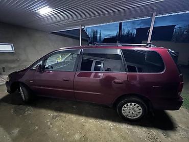 бус сааог: Honda Odyssey: 1996 г., 2.3 л, Автомат, Бензин, Минивэн — 1