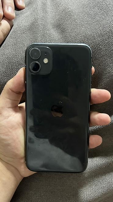 Apple iPhone: IPhone 11, Черный — 1