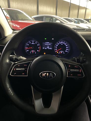 Kia: Kia K3: 2019 г., 1.6 л, Автомат, Бензин, Седан — 12