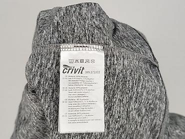 bdf bluza: Crivit, Bluza z kapturem damska, rozmiar M — 5