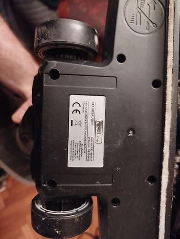 Štapni usisivači: Deo,rucka,papucica/cetka za stapni staubsauger usisivac 14,8 V — 4