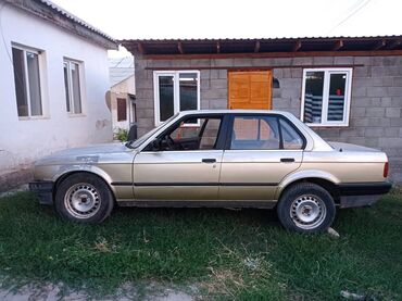 голуф 3: BMW 3 series GT: 1988 г., 1.8 л, Механика, Бензин, Седан
