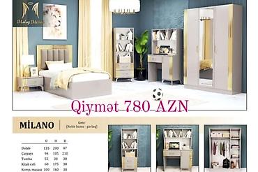Oğlan və qız üçün, Yeni, Təknəfərlik çarpayı