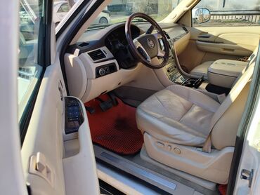 Cadillac: Cadillac Escalade: 2008 г., 6.2 л, Автомат, Газ, Внедорожник — 7