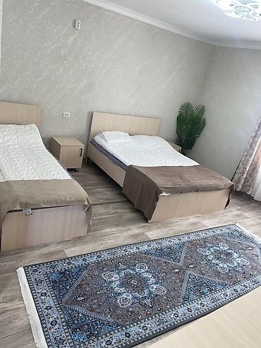 Сдается просторная комната с отдельным санузлом. - Планировка: одна — 5