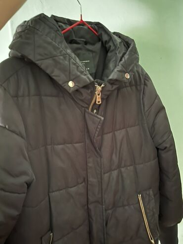женские кардиганы большого размера: Puxovik kurtka, Zara, L
