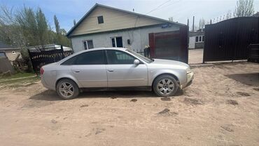 audi тт: Audi A6: 2000 г., 1.9 л, Автомат, Бензин, Седан