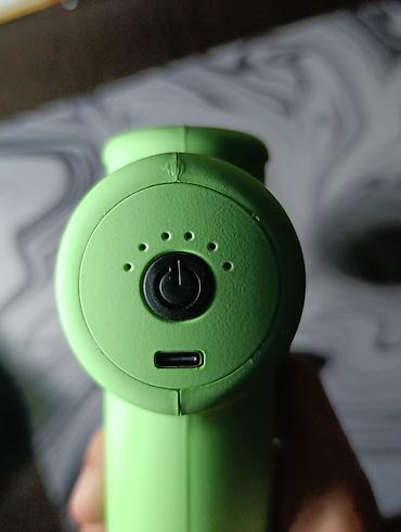 massage gun цена: Массажер Перкуссионный пистолет, Все тело, Новый — 4