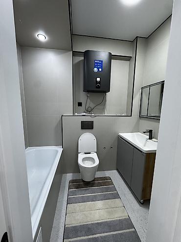 Продажа квартир: 1 комната, 48 м², Восток-5 мкр Элитка, 10 этаж, Дизайнерский ремонт — 14