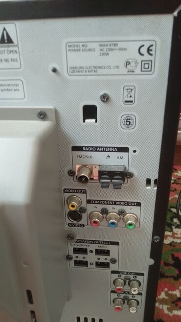 Musiqi mərkəzləri: 3800 w Güclü Səs + Bass
 2 Basovik + 2 Səs Kalonkaları — 13