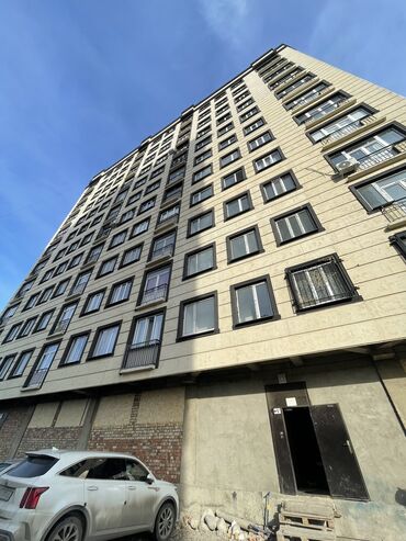 Продажа квартир: 1 комната, 56 м², Элитка, 11 этаж, ПСО (под самоотделку)