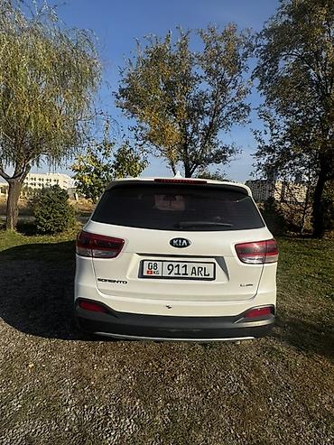 Продажа авто: Kia Sorento: 2016 г., 2 л, Дизель, Кроссовер — 3