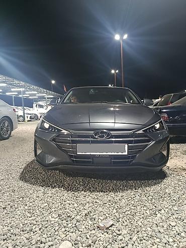 jac aion: Hyundai Elantra: 2019 г., 1.6 л, Автомат, Бензин, Седан — 3