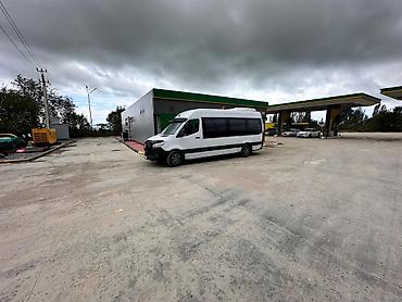 124 мер: БУС НА ЗАКАЗ Пассажирский микроавтобус Mercedes‑Benz Sprinter — 4