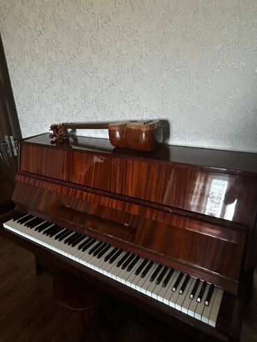 yamaha piano: Piano, Belarus, Akustik, İşlənmiş