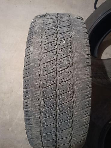 4 шт 4000с все сезонка шина 235/65 R16C спринтер рекс - Размер at lalafo.kg 4 шт 4000с все сезонка шина 235/65 R16C спринтер рекс - Размер