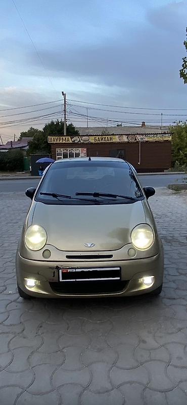 дево матис: Daewoo Matiz: 2010 г., 0.8 л, Механика, Бензин, Хэтчбэк — 1