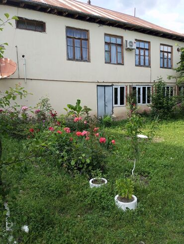 tovuz rayonu kiraye evler: 200 kv. m, 5 otaqlı, Qaz, İşıq, Su