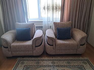 ev əşyaları aliram: Normal vəziyətdə mebel yataq dəsti divan kreslo televizor altlığı vı — 4