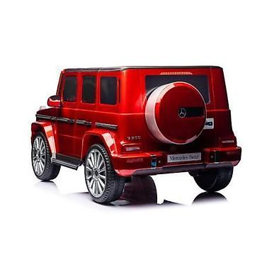 bele helanke za devojcice: MERCEDES-BENZ G500 – metalik crvena, šifra proizvoda: 289-1-90 — 4