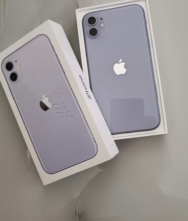 Apple iPhone: IPhone 11, Deep Purple, Face ID