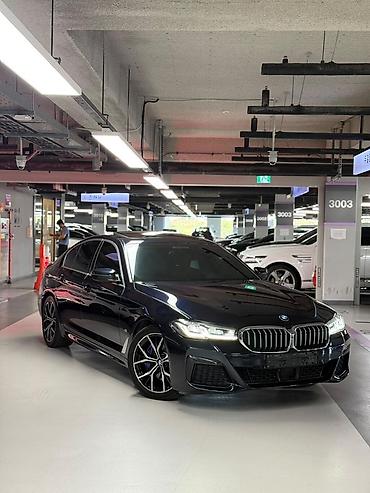 bwv e34: BMW 530: 2021 г., 2 л, Седан — 1