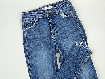 star jeans: Zara, Jeansy damskie, rozmiar 2XS — 1