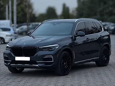 BMW X5: 2019 г., 3 л, Автомат, Бензин, Внедорожник