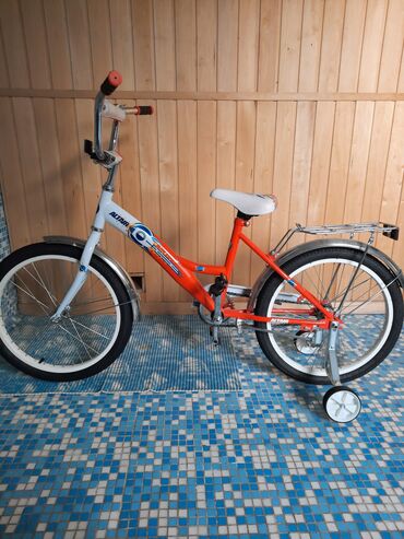магазин запчастей для велосипеда: Новый велосипед, до 10-12 лет
