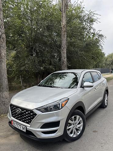 aion i6: Hyundai Tucson: 2018 г., 2 л, Автомат, Бензин, Кроссовер — 8