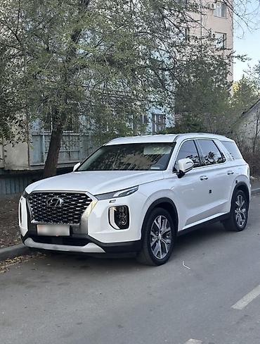 сажевый: Hyundai Palisade: 2019 г., 2.2 л, Автомат, Дизель, Кроссовер — 2
