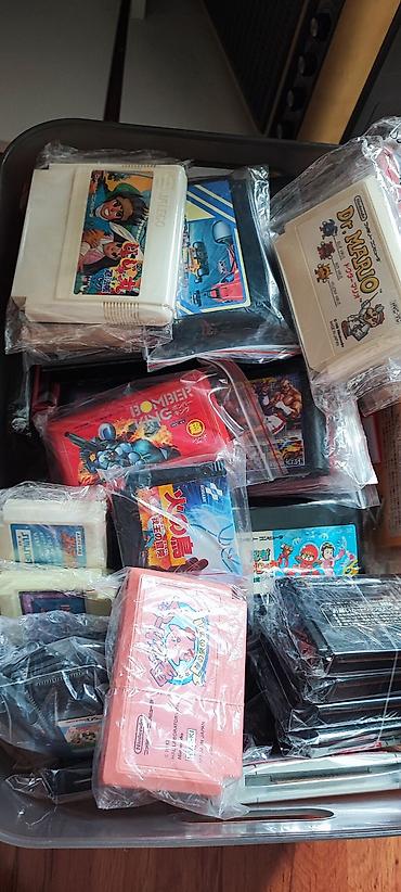 nintendo controller: Игры денди Япония от 250сом. FAMICOM dendi номер551 мега518701 — 10