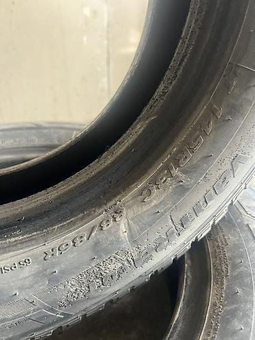 шины r16c: Шины Hankook Vantra LT (летние), радиальные, для лёгких коммерческих — 2