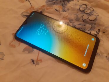 Техника для кухни: Samsung Galaxy A11, 32 ГБ, цвет - Черный, Отпечаток пальца, Две SIM карты