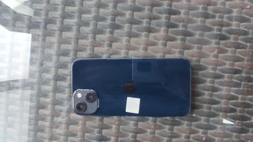 Apple iPhone: IPhone 13, 256 GB, Black Titanium, Face ID